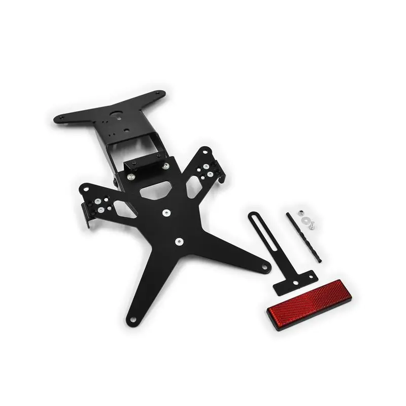 Schnäppchen IBEX Kennzeichenhalter X-Line für MV Agusta F4 1000RR * 2012 - 2013