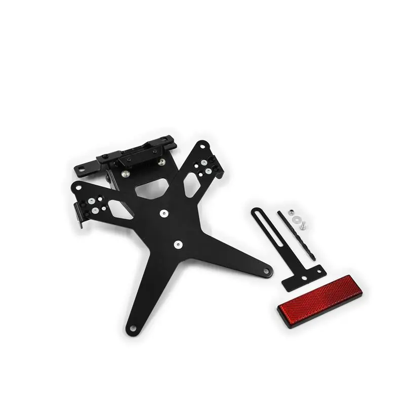 IBEX Kennzeichenhalter X-Line für Suzuki GSF 1250 S * 2010 - 2016 Preiswert