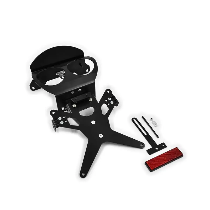 Top-Preis IBEX Kennzeichenhalter X-Line für Suzuki GSR 600 * 2006 - 2011