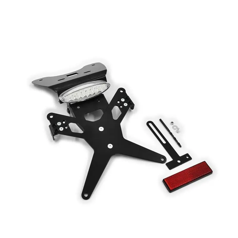 IBEX Kennzeichenhalter X-Line für Suzuki GSX 1300 B-King * 2007 - 2012 Kracherpreis