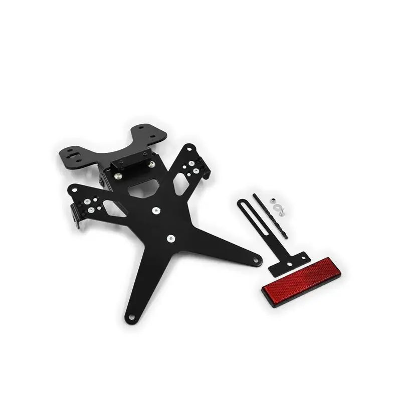 IBEX Kennzeichenhalter X-Line für Suzuki GSX-R 1000 * 2009 - 2016 Sonderangebot