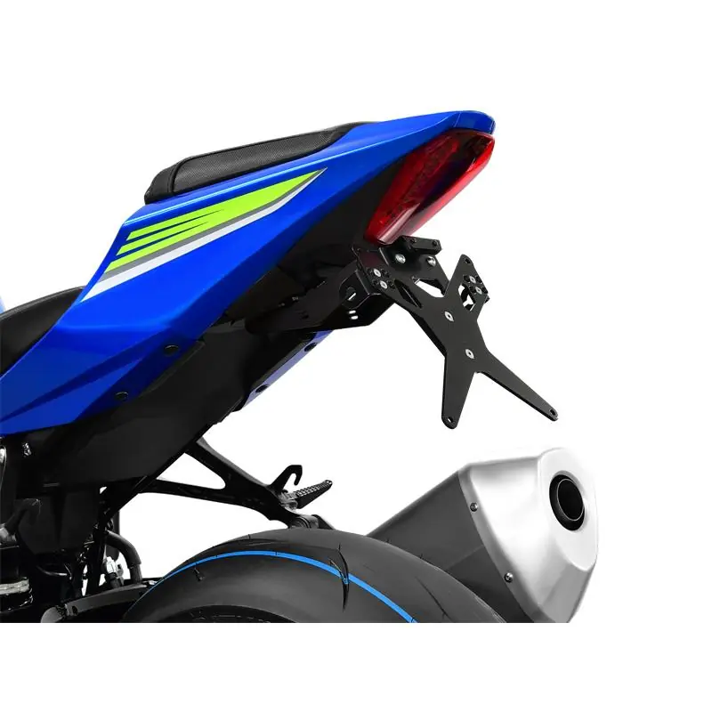 IBEX Kennzeichenhalter X-Line für Suzuki GSX-R 1000 * 2017 - 2019 Neu Im Sortiment