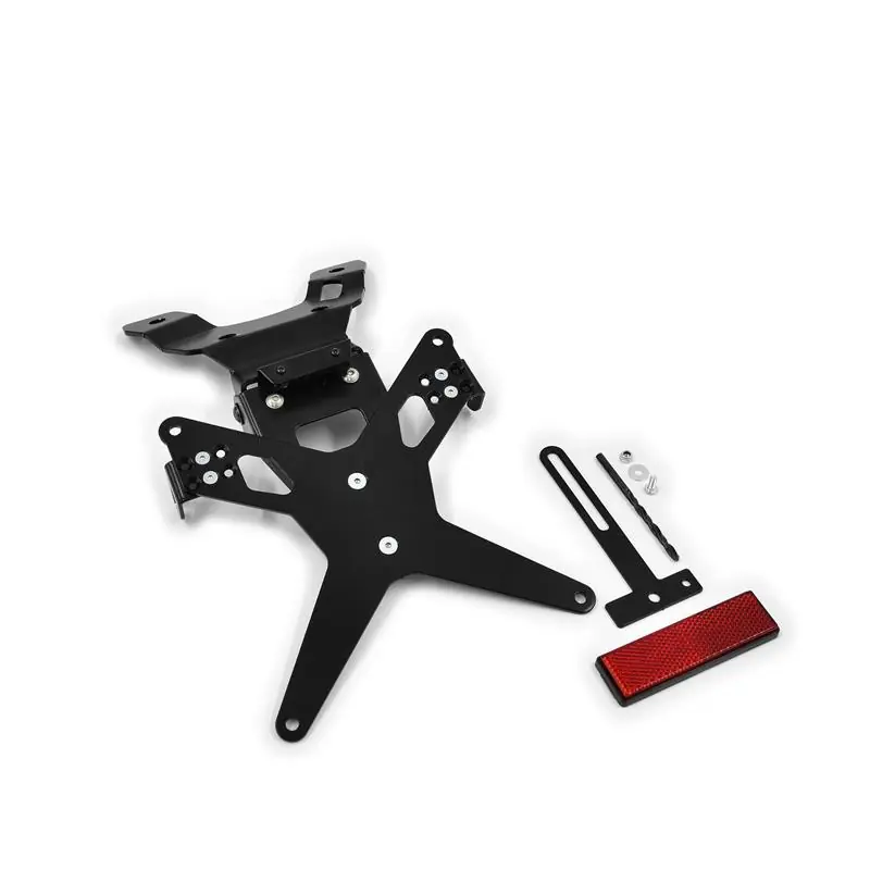 IBEX Kennzeichenhalter X-Line für Suzuki GSX-R 600 * 2011 - 2017 Expressversand