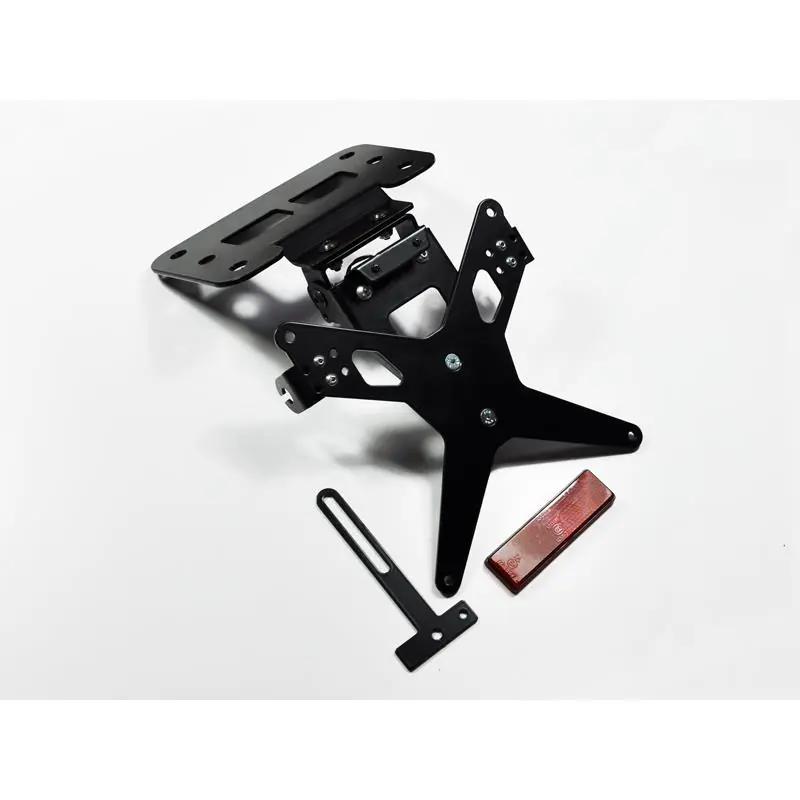 Neu IBEX Kennzeichenhalter X-Line für Suzuki GSX-R 750 * 2004 - 2005