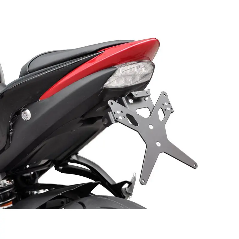 Meistverkauft IBEX Kennzeichenhalter X-Line für Suzuki GSX-S 1000 F * 2015 - 2022