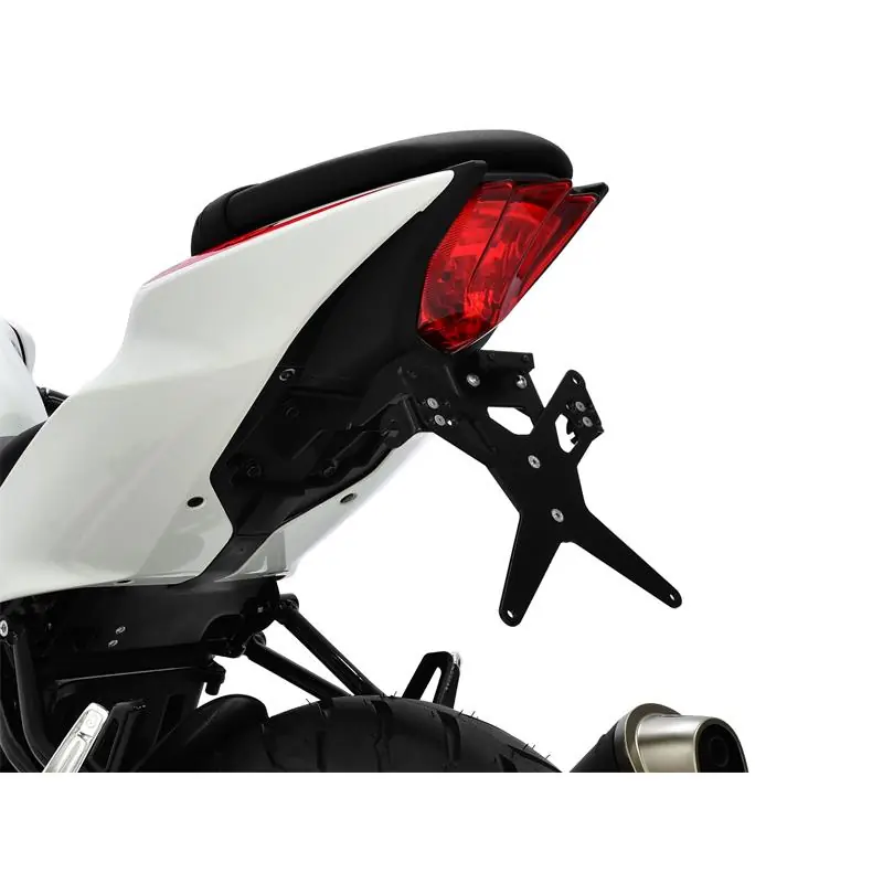 Knallerangebot IBEX Kennzeichenhalter X-Line für Suzuki GSX-S 125 * 2017 - 2019