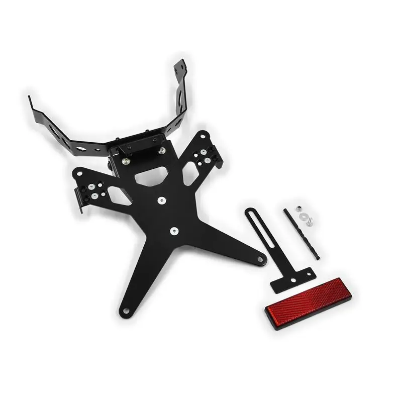 IBEX Kennzeichenhalter X-Line für Triumph Daytona 675 R * 2006 - 2012 Günstig