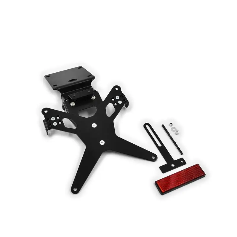 IBEX Kennzeichenhalter X-Line für Yamaha FZ1 * 2006 - 2015 Heißes Angebot