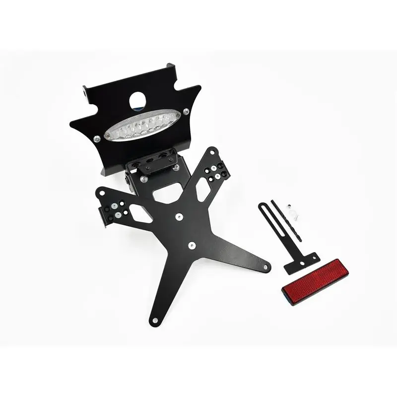 IBEX Kennzeichenhalter X-Line für Yamaha MT-03 * 2006 - 2014 Aktuell