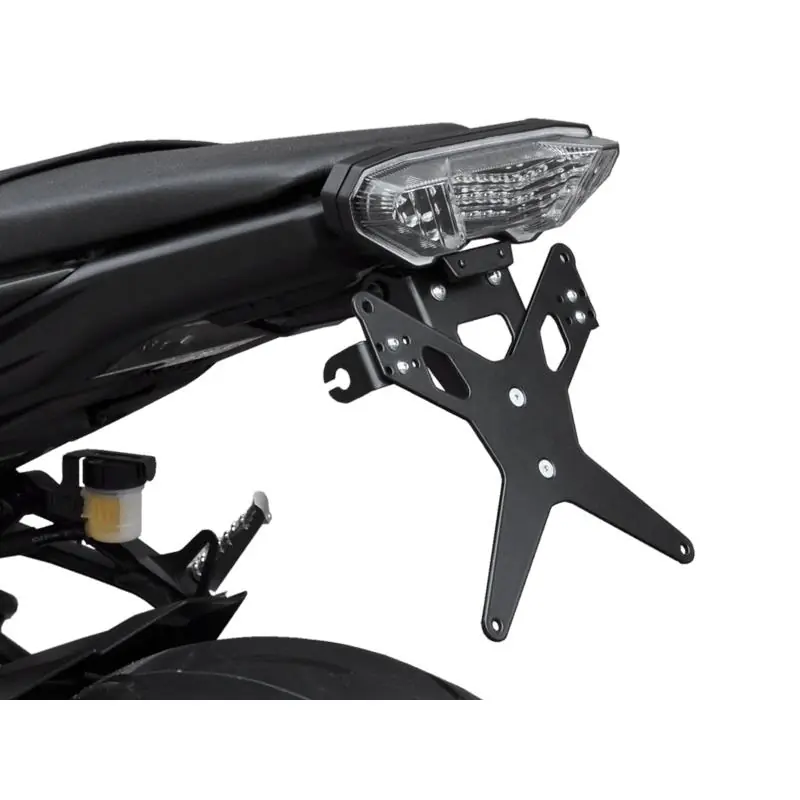 Versand Am Gleichen Tag IBEX Kennzeichenhalter X-Line für Yamaha MT-09 * 2013 - 2016
