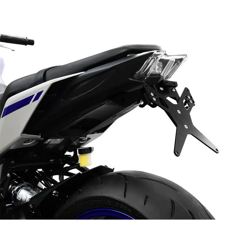 IBEX Kennzeichenhalter X-Line für Yamaha MT-09 * 2017 - 2020 Kostenloser Rückversand