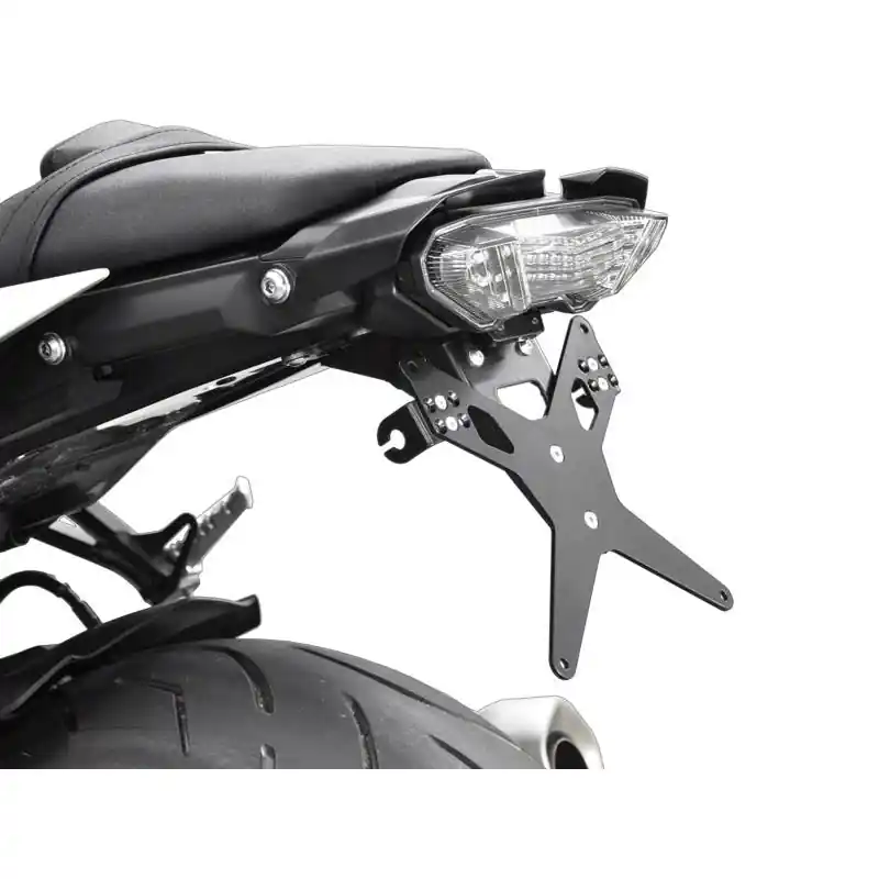 Preisknaller IBEX Kennzeichenhalter X-Line für Yamaha MT-10 * 2016 - 2020