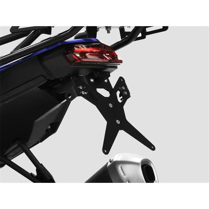Sonderaktion IBEX Kennzeichenhalter X-Line für Yamaha Ténéré 700 * 2019 - 2022