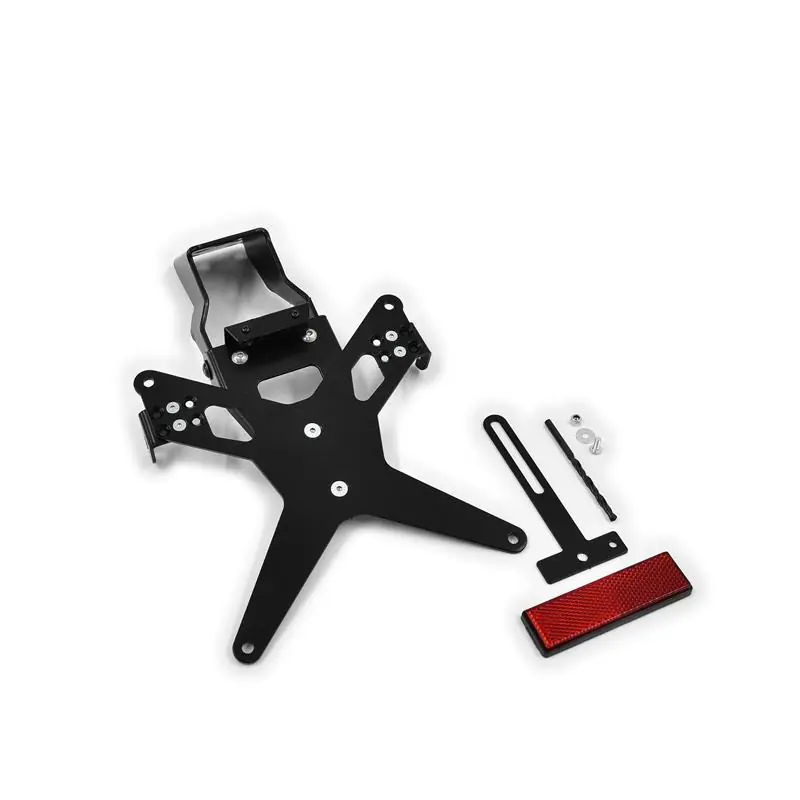 IBEX Kennzeichenhalter X-Line für Yamaha YZF-R1 * 2004 - 2006 Top-Angebot