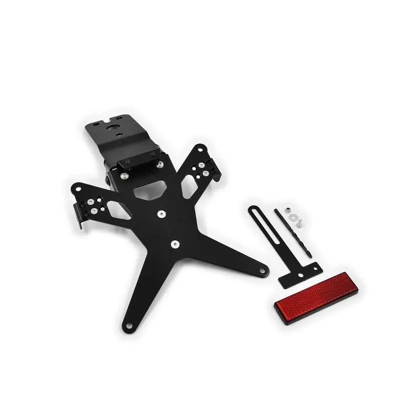 IBEX Kennzeichenhalter X-Line für Yamaha YZF-R125 * 2008 - 2013 Nur Heute