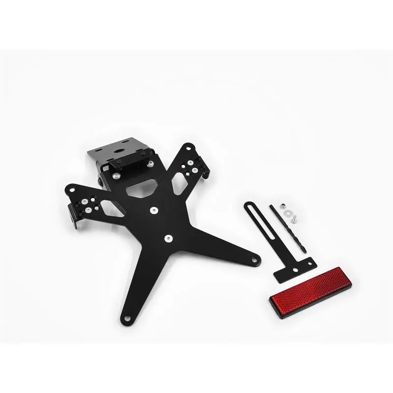 IBEX Kennzeichenhalter X-Line für Yamaha YZF-R6 * 1999 - 2002 Neuheit