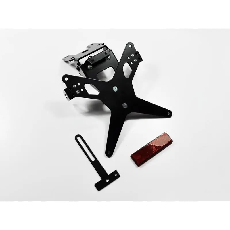 Mega-Angebot IBEX Kennzeichenhalter X-Line für Yamaha YZF-R6 * 2003 - 2005