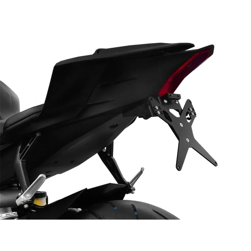 Super-Preis IBEX Kennzeichenhalter X-Line für Yamaha YZF-R6 * 2017 - 2019