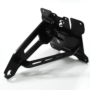 IBEX * seitl. Kennzeichenhalter für Harley Davidson Softail Night Train * 1984 - 2007 Preisreduziert