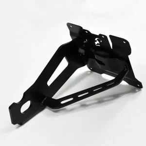 Top-Preis IBEX * seitl. Kennzeichenhalter für Harley Davidson Sportster Seventy-Two 72 * 2005 - 2020