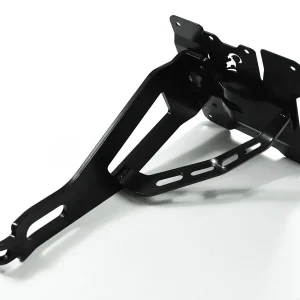 IBEX * seitl. Kennzeichenhalter für Honda VT 600 Shadow * 1988 - 2000 Finale Aktion