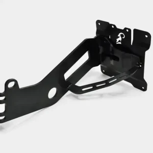 Neu IBEX * seitl. Kennzeichenhalter für Honda VT 750 Spirit * 1988 - 2008