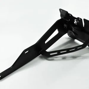 IBEX * seitl. Kennzeichenhalter für Suzuki VL 1800 M VZR * Solange Der Vorrat Reicht