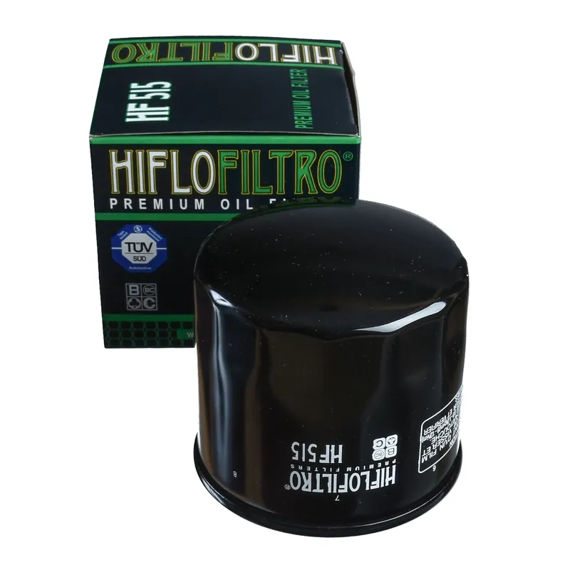 Nur Für Kurze Zeit Hiflo Ölfilter Schwarz HF515