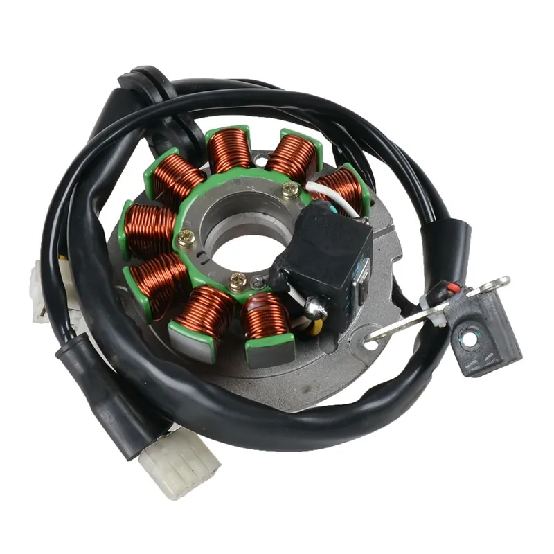 Jetzt Kaufen KMP italiana Zündankerplatte 125-180ccm LC 2-Takt 293391