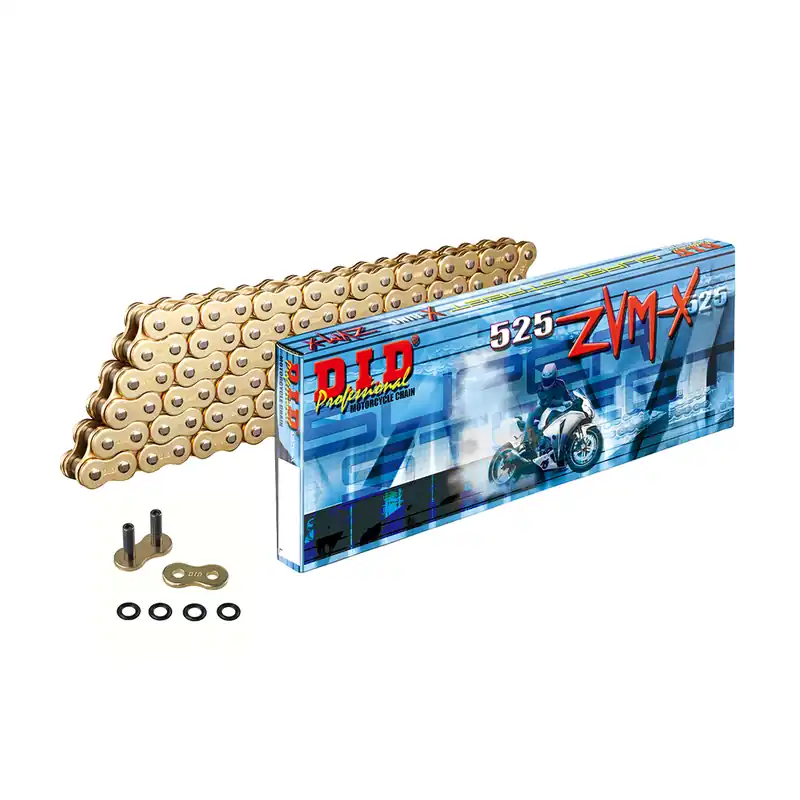 DID Kette 525 ZVM-X GG 106 m. Niet Schloss d6252529-106 Kostenfreie Lieferung