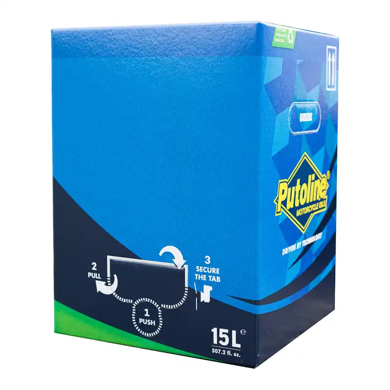 Putoline Getriebeöl SAE 30 15 Liter Scooter Gear Oil BiB 74626 Begrenztes Angebot