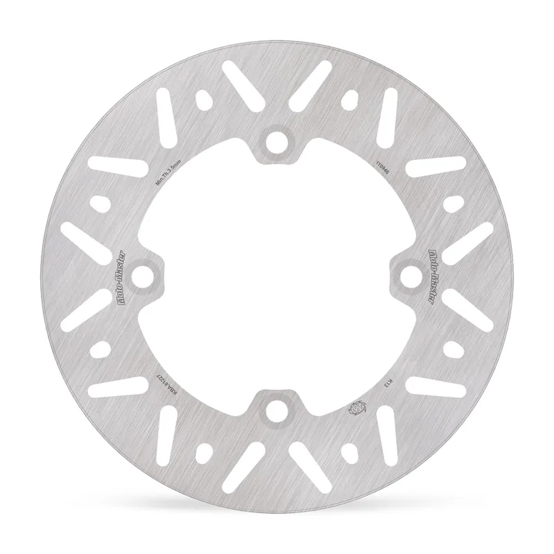 Geprüft Moto-Master Bremsscheibe Nitro vorne 110946