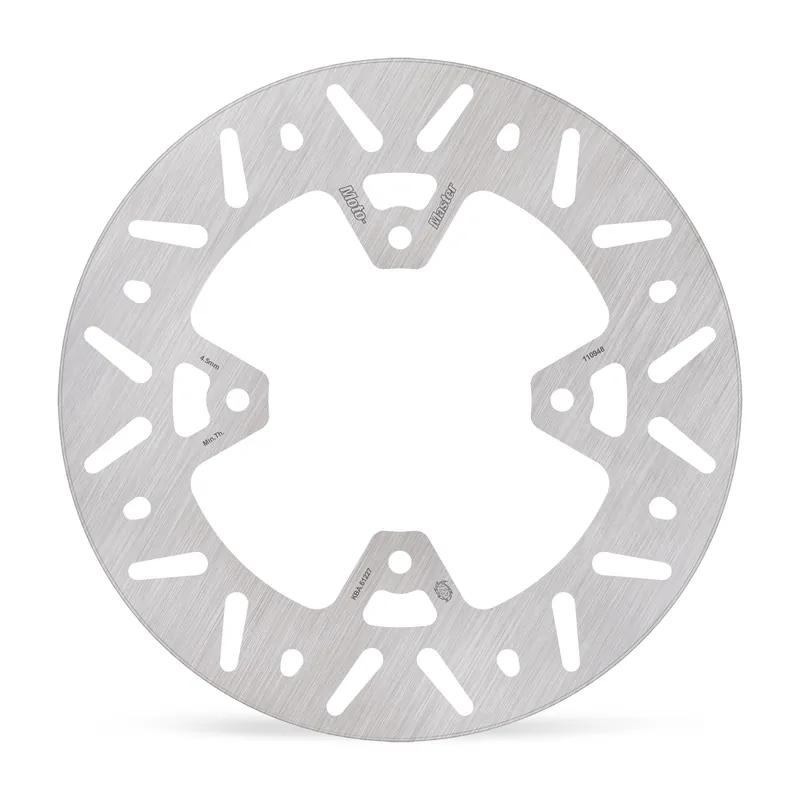 Neu Im Sortiment Moto-Master Bremsscheibe Nitro hinten 110948