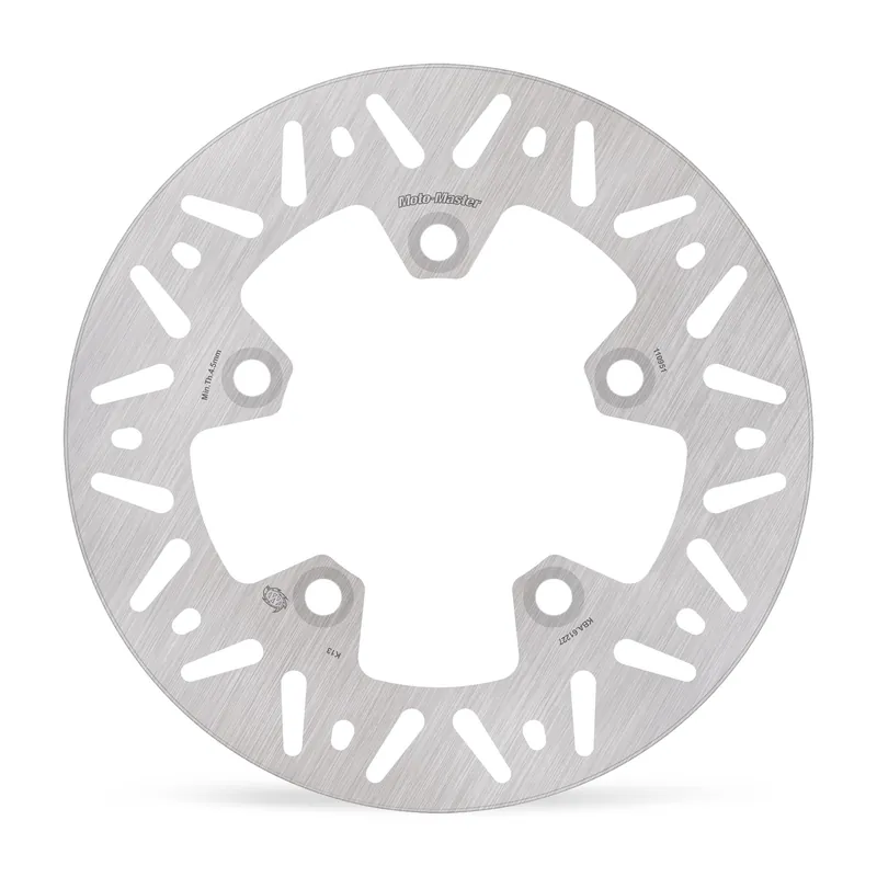 Moto-Master Bremsscheibe Nitro hinten 110951 Günstig