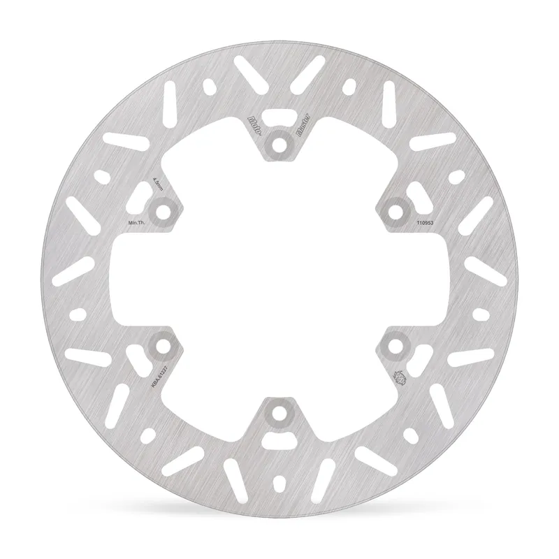 Moto-Master Bremsscheibe Nitro hinten 110953 Aktuell