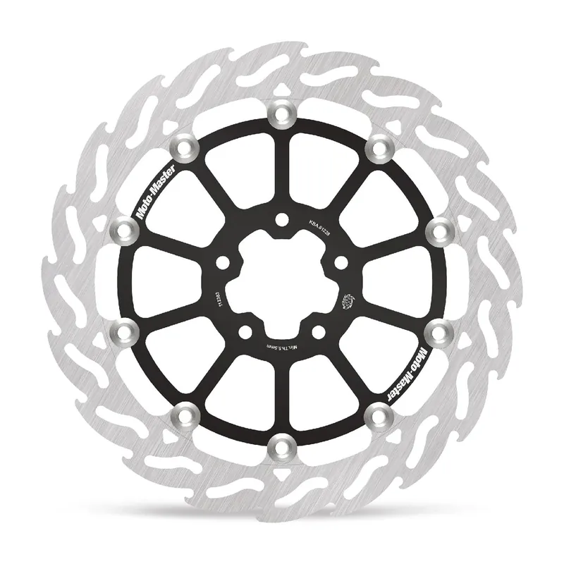 Top-Seller Moto-Master Bremsscheibe Flame Road schwimmend vorne 112383