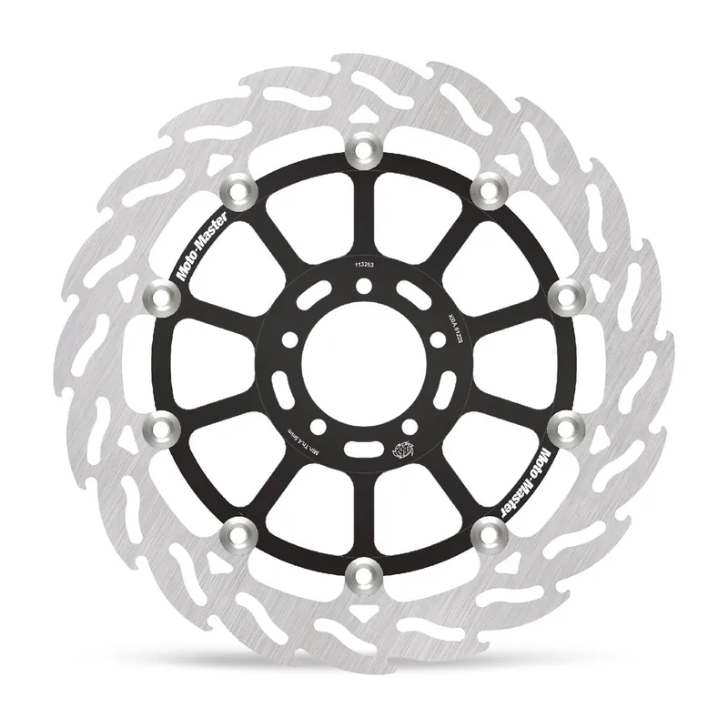 Nur Heute Moto-Master Bremsscheibe Flame vorn schwimmend 320mm 113253