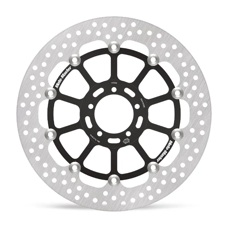 Moto-Master Bremsscheibe Halo vorn schwimmend 320mm 113254 Günstig