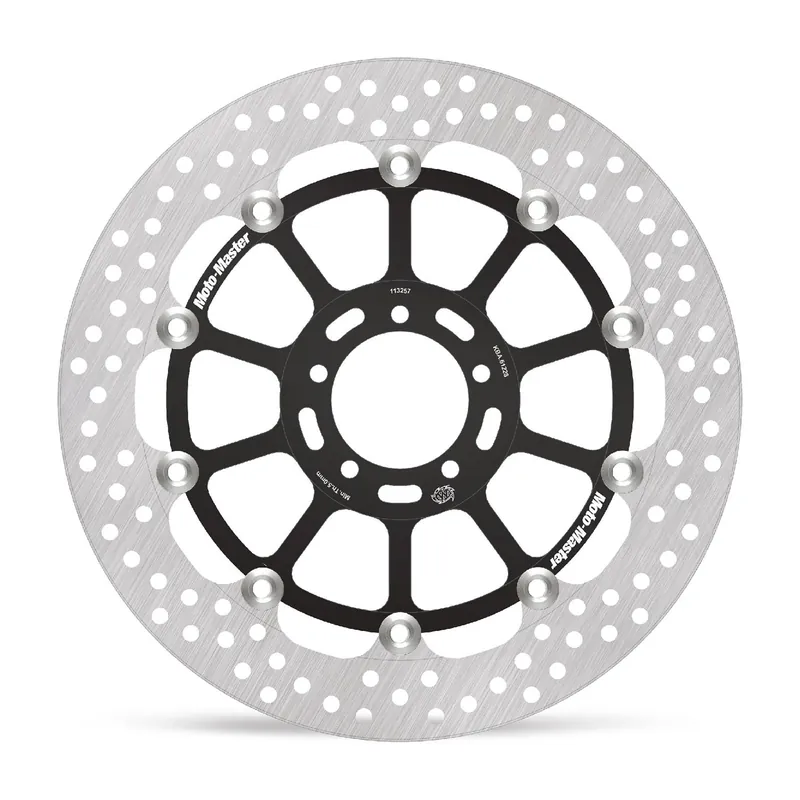 Direktkauf Moto-Master Bremsscheibe Halo Racing schwimmend 320mm 113257