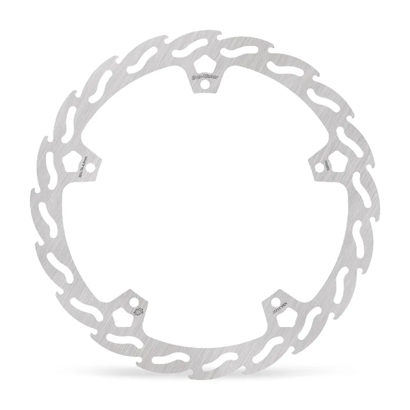 Moto-Master Bremsscheibe Flame vorn starr 110882 Knallerangebot