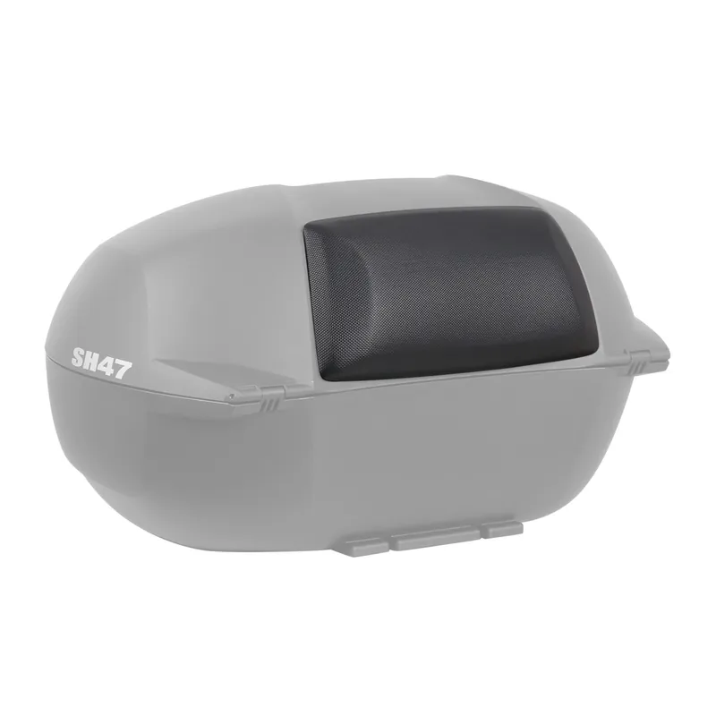 Zertifiziert SHAD Rückenlehne f. Topcase SH47 D0RI47