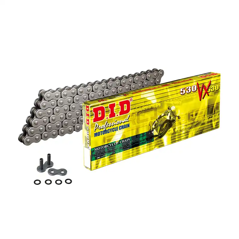 DID Kette 530 VX BB 116 mit Niet-Schloss d6253005-116 Jetzt Bestellen