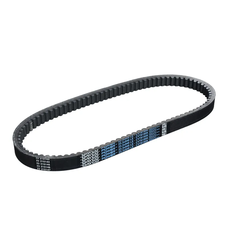 Geprüft Dayco Keilriemen Antriebsriemen verstärkt CVT8195K