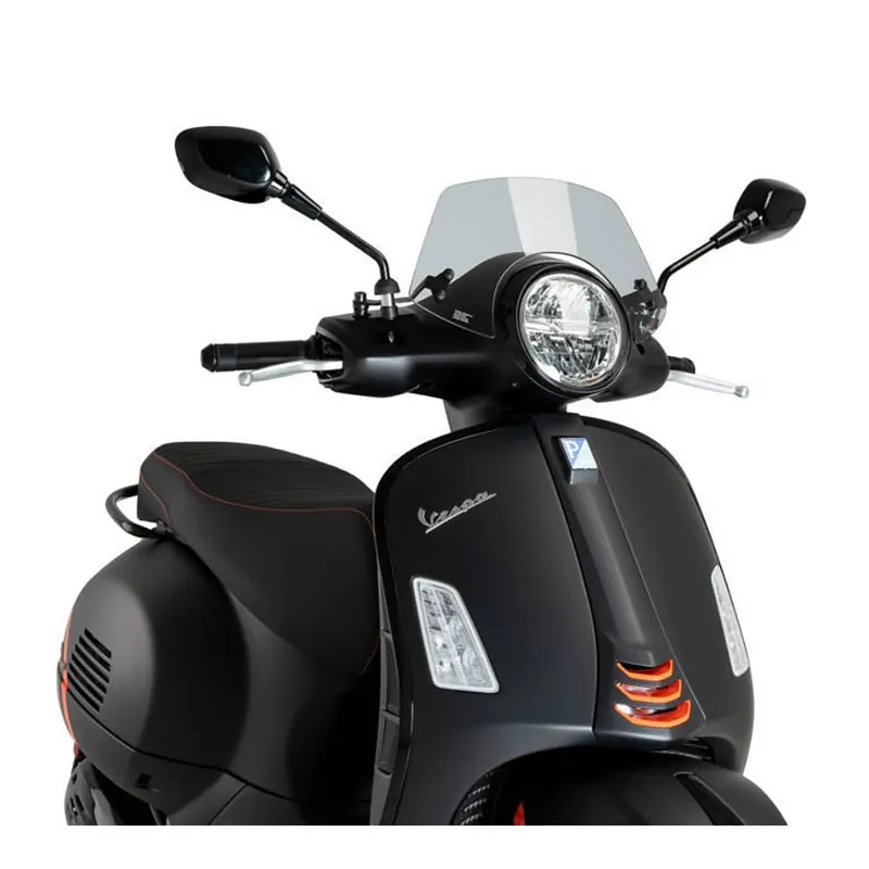 Puig Windschutz Windschild Sport klar ungetönt mit ABE 21768W Preiswert