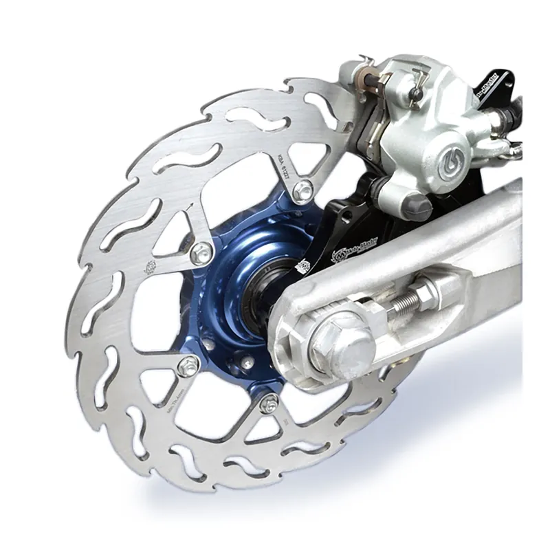 Moto-Master Oversize Kit 240mm Flame Bremsscheibe Adapter Beläge 310048 Top-Preis