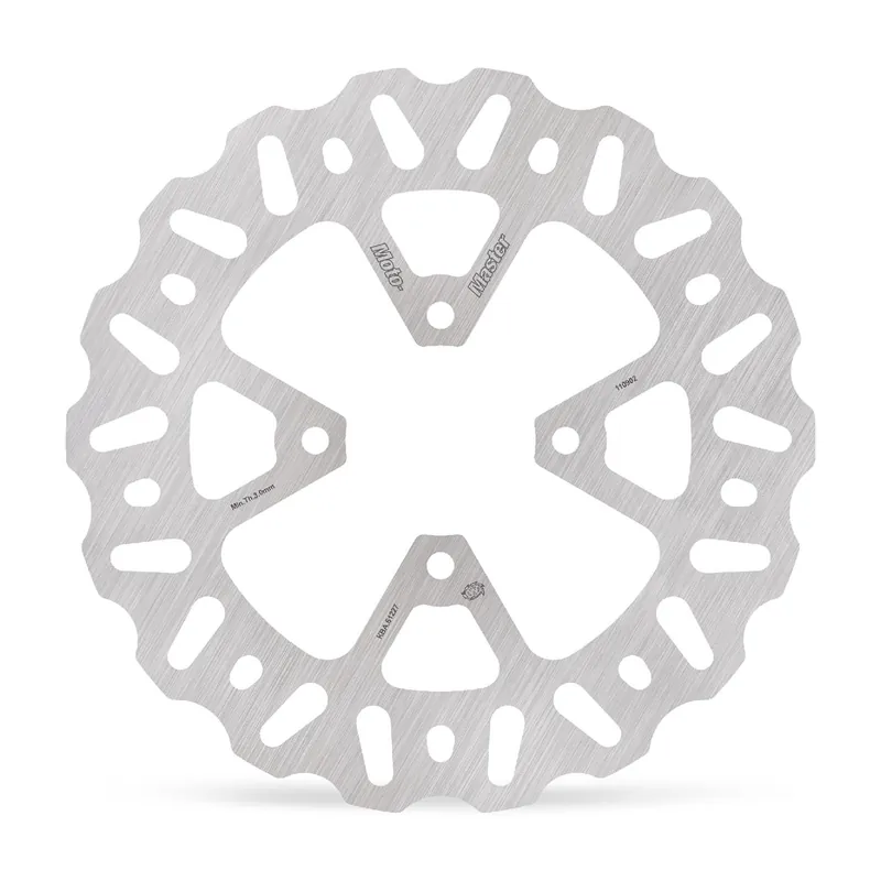 Moto-Master Bremsscheibe Nitro hinten starr 110902 Neu Im Sortiment