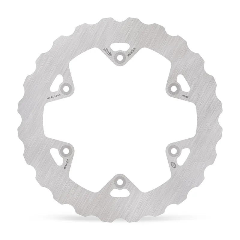 Moto-Master Bremsscheibe Nitro hinten Schlamm 220 mm 110960 Sonderaktion