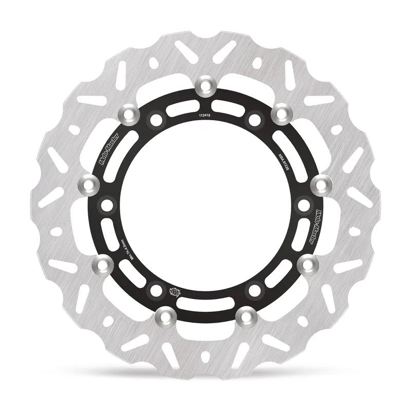 Billig Moto-Master Bremsscheibe Nitro Road vorne schwimmend 112419