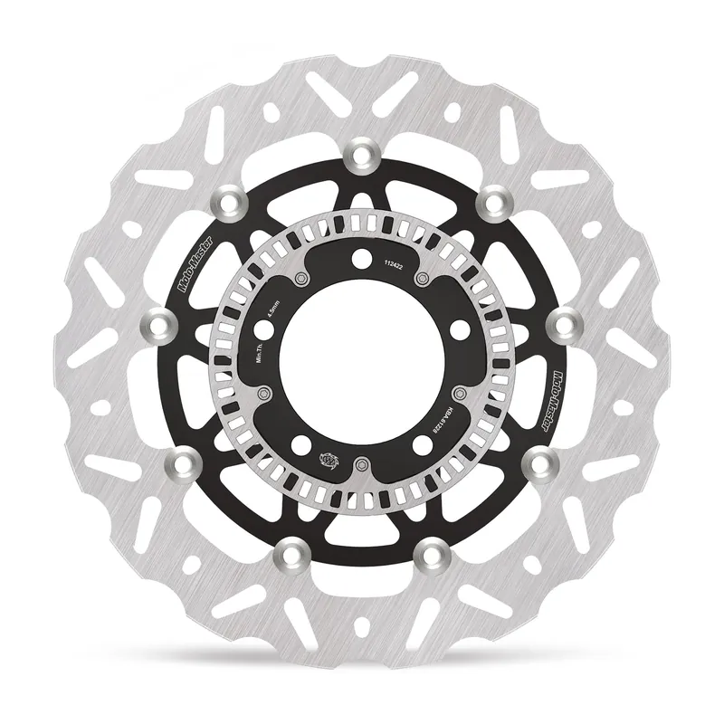 Neue Ware Moto-Master Bremsscheibe Nitro Road vorne schwimmend 112422