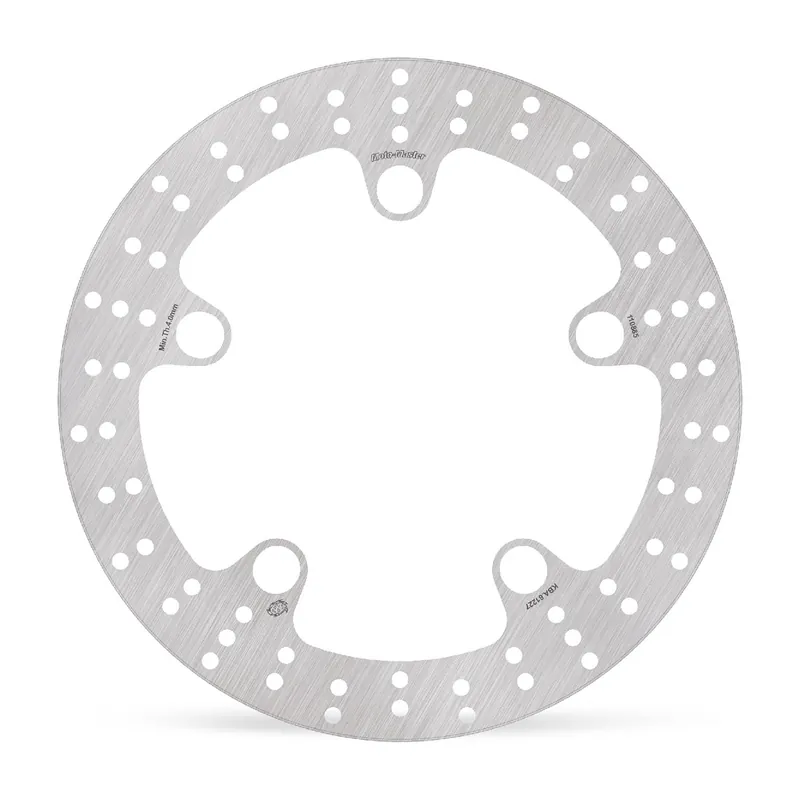 Moto-Master Bremsscheibe Hallo vorne starr 110885 Abverkauf